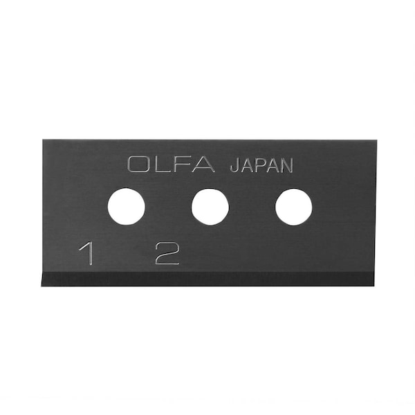 Olfa Utility Blades For SK-10 SKB-10/10B, 10PK 1096855 - main